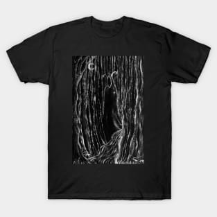 In The Deep Dark Forest T-Shirt